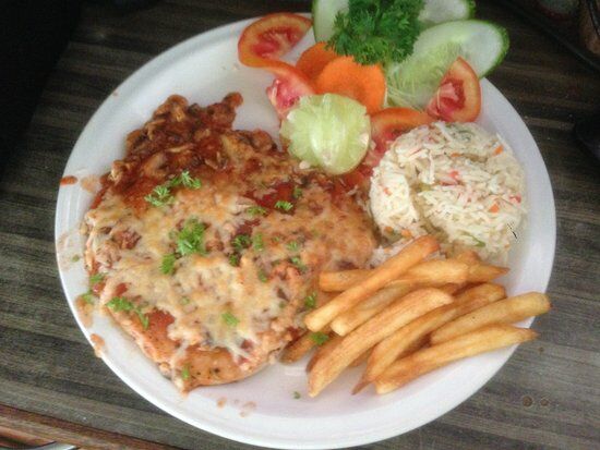 Beach Queen Restaurant